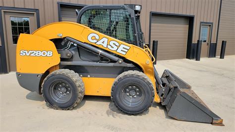 sv280 skid steer|case sv280b.